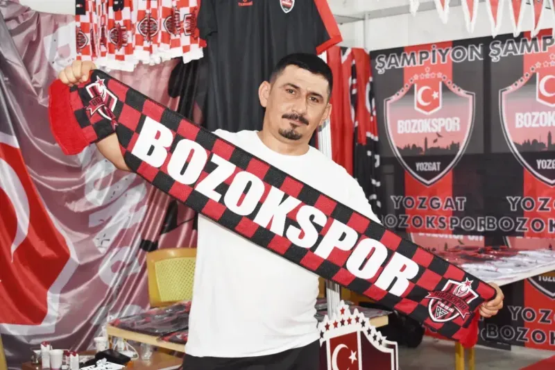 Yozgat’ta Tarım Fuarı’nın Kırmızı-Siyah Renkleri: Bozokspor! 6
