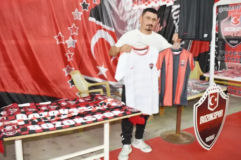 Yozgat’ta Tarım Fuarı’nın Kırmızı-Siyah Renkleri: Bozokspor! 7