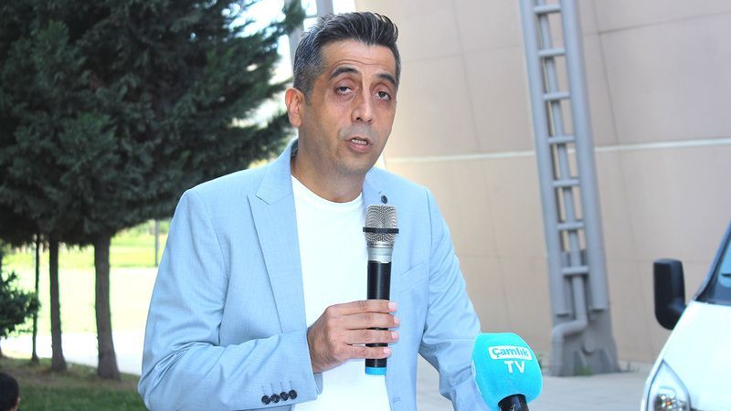 Ankara'daki Yozgatlılar'dan futbol esintisi! Mamak Belediyesi Stadyumunda turnuva öncesi kokteyl 5