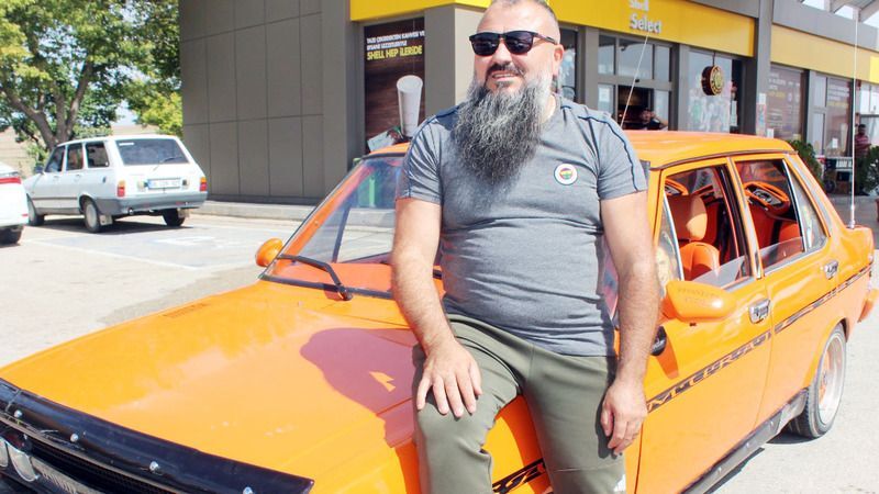 Yozgat’tan Fransa’ya Murat131’le gidiyor. Son haline bir bakan bir daha bakıyor! 10