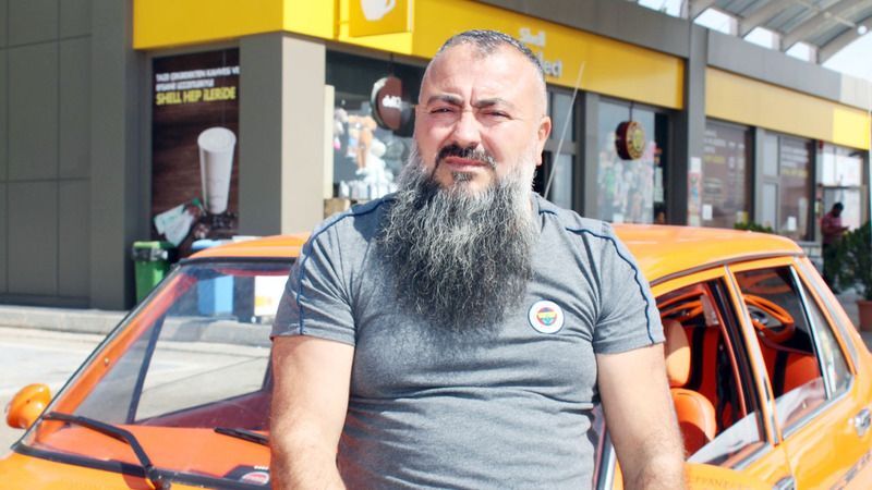 Yozgat’tan Fransa’ya Murat131’le gidiyor. Son haline bir bakan bir daha bakıyor! 6