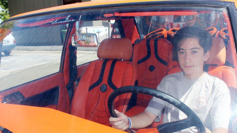 Yozgat’tan Fransa’ya Murat131’le gidiyor. Son haline bir bakan bir daha bakıyor! 4