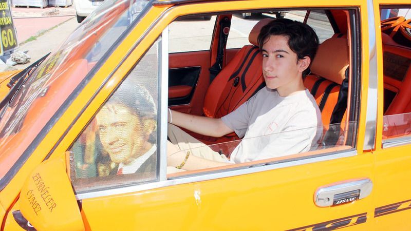 Yozgat’tan Fransa’ya Murat131’le gidiyor. Son haline bir bakan bir daha bakıyor! 3