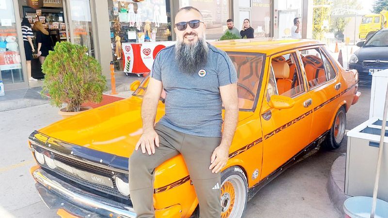Yozgat’tan Fransa’ya Murat131’le gidiyor. Son haline bir bakan bir daha bakıyor! 2