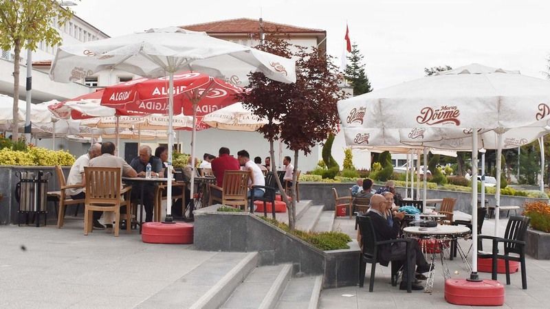 Yozgat’ın Yeni Meydanı: İkinci Cumhuriyet Meydanı… 2