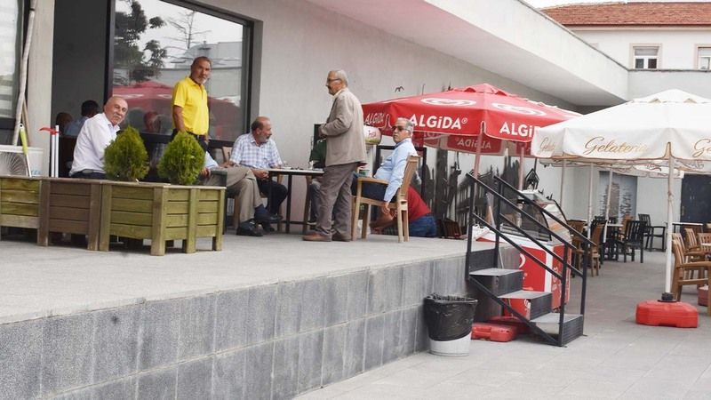 Yozgat’ın Yeni Meydanı: İkinci Cumhuriyet Meydanı… 3