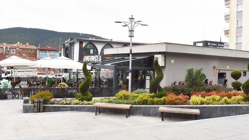 Yozgat’ın Yeni Meydanı: İkinci Cumhuriyet Meydanı… 4