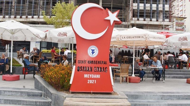 Yozgat’ın Yeni Meydanı: İkinci Cumhuriyet Meydanı… 5
