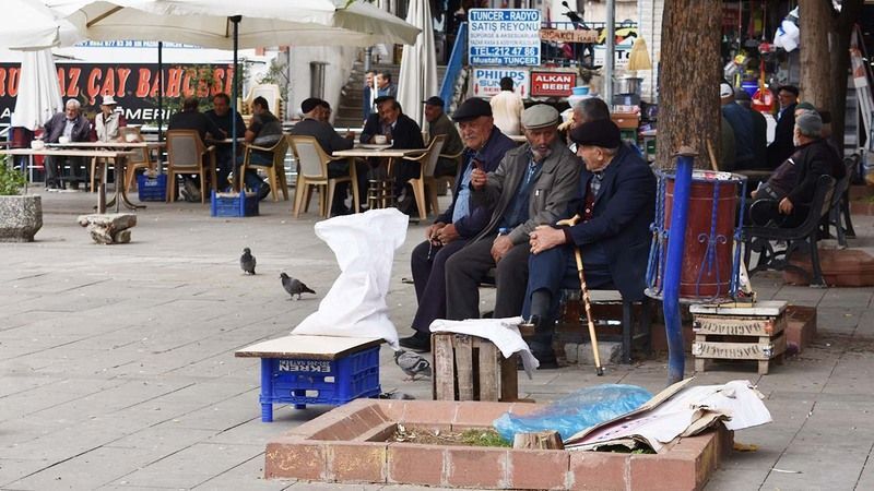 Bozok Yaylası Yozgat’ta Cuma Birlikteliği! 1