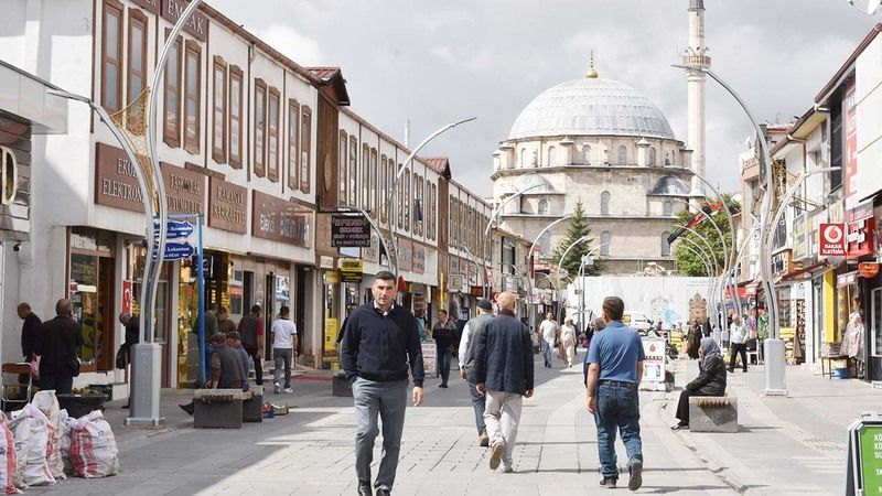 Bozok Yaylası Yozgat’ta Cuma Birlikteliği! 5