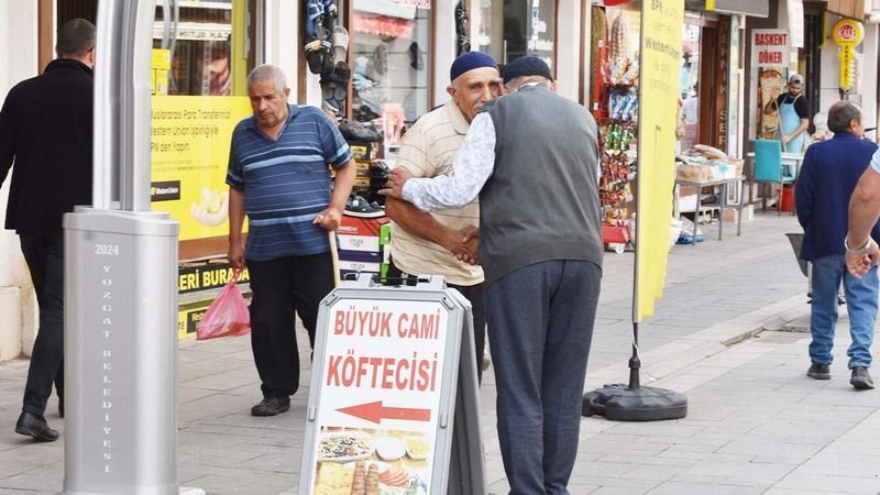 Bozok Yaylası Yozgat’ta Cuma Birlikteliği! 6