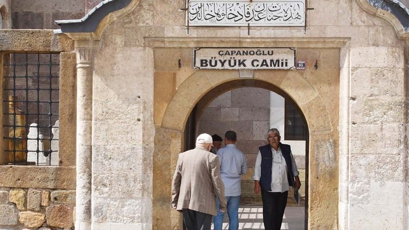Bozok Yaylası Yozgat’ta Cuma Birlikteliği! 8