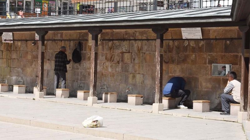 Bozok Yaylası Yozgat’ta Cuma Birlikteliği! 7