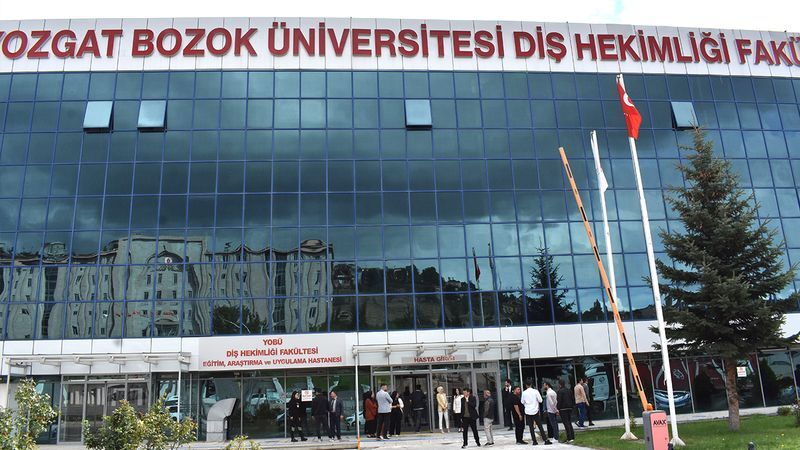 Yozgat Bozok Üniversitesi’nden üçü bir arada açılış 9