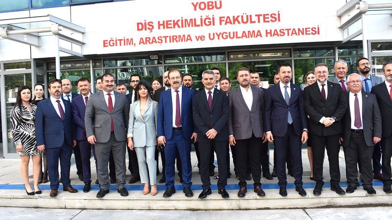 Yozgat Bozok Üniversitesi’nden üçü bir arada açılış 3