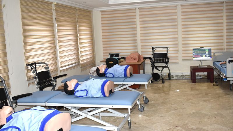 Yozgat Bozok Üniversitesi’nden üçü bir arada açılış 5
