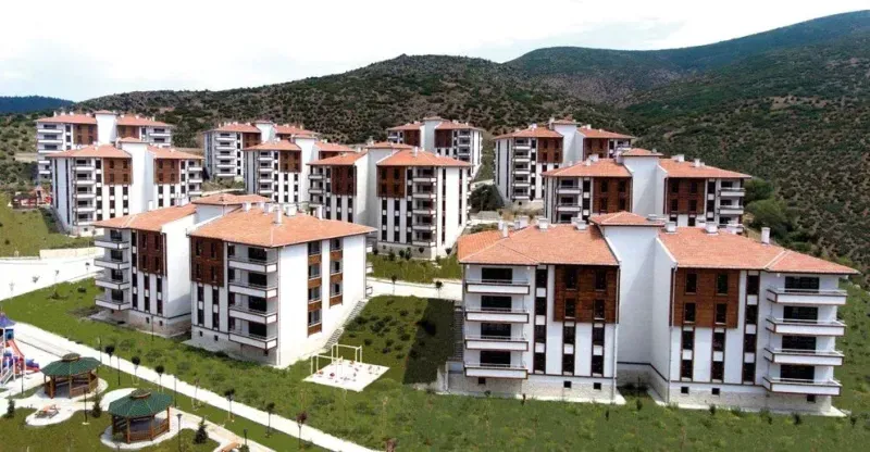 TOKİ'den yüzde 25 indirim kampanyası! İşte başvuru şartları 5