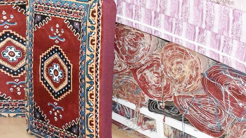 Yozgatlının Gelenek Tutkusu Evlerine Yansıyor! Renk Renk Şark Köşeleri Yerlerini Alıyor! 2