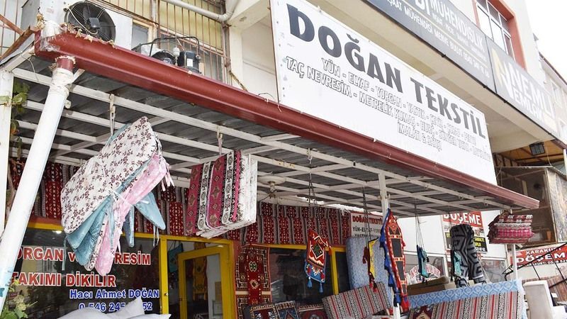 Yozgatlının Gelenek Tutkusu Evlerine Yansıyor! Renk Renk Şark Köşeleri Yerlerini Alıyor! 5