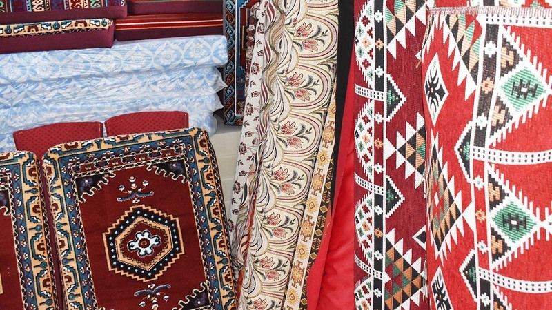 Yozgatlının Gelenek Tutkusu Evlerine Yansıyor! Renk Renk Şark Köşeleri Yerlerini Alıyor! 7