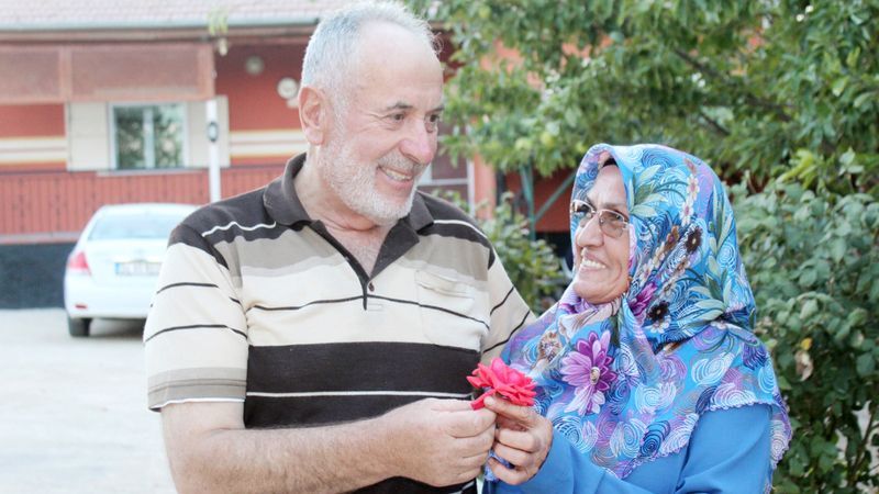 Bir ağaçta 3 çeşit meyve: Yozgat’ın en ilginç bahçesi bereket saçıyor 10
