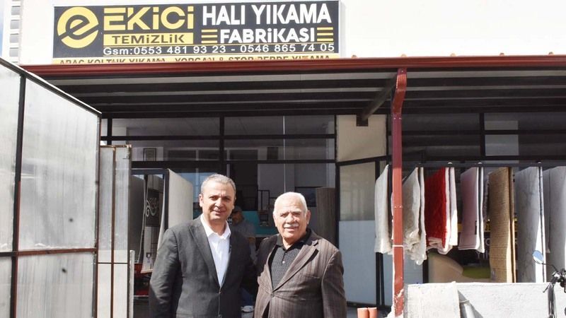 Yozgat’ın Halı Yıkamada Güvenilir Adresi: Ekici Halı Yıkama! 2