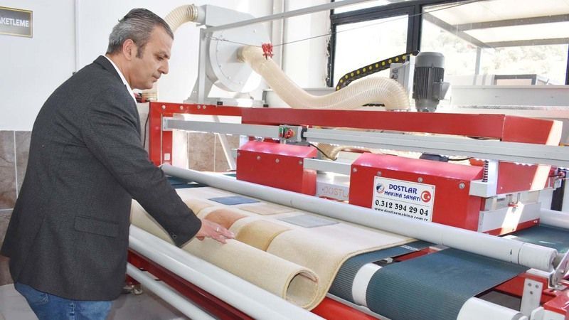 Yozgat’ın Halı Yıkamada Güvenilir Adresi: Ekici Halı Yıkama! 1