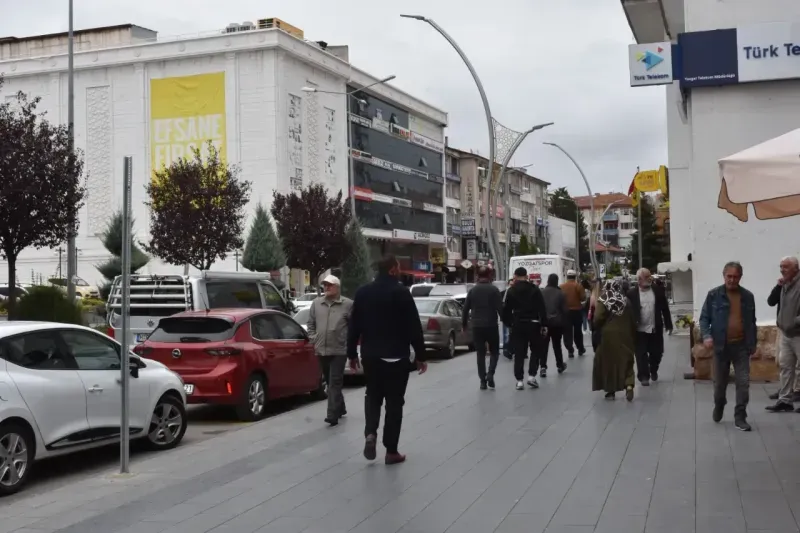 Yozgat’ta Sonbaharın Gözyaşları... 6