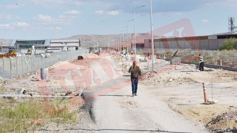 Yozgatlının Gözdesi YHT Hattı Vatandaşı Tedirgin Ediyor! Eksikler Giderilsin! 4