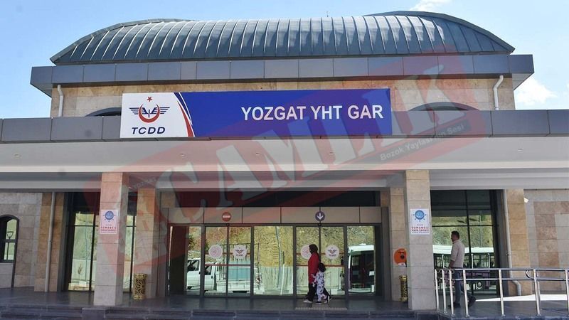 Yozgatlının Gözdesi YHT Hattı Vatandaşı Tedirgin Ediyor! Eksikler Giderilsin! 6