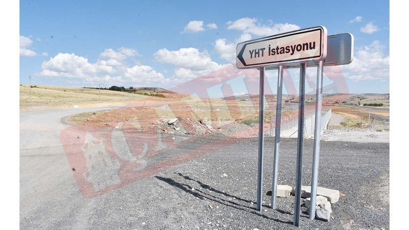 Yozgatlının Gözdesi YHT Hattı Vatandaşı Tedirgin Ediyor! Eksikler Giderilsin! 10