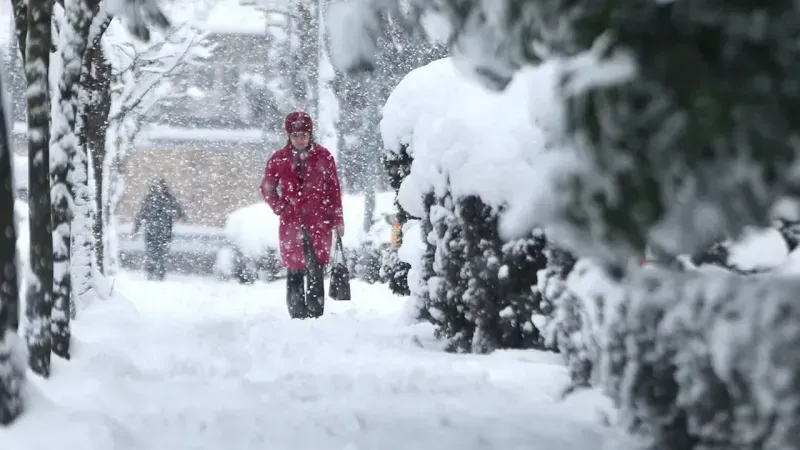 Yozgat'ta Sıcaklıklar Aniden Düşecek! Kar Ne Zaman Yağacak? 4
