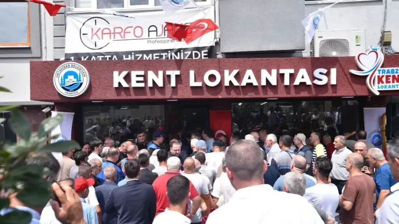 Yozgat'ta Kent Lokantası Açılsa Nasıl Olur? 2