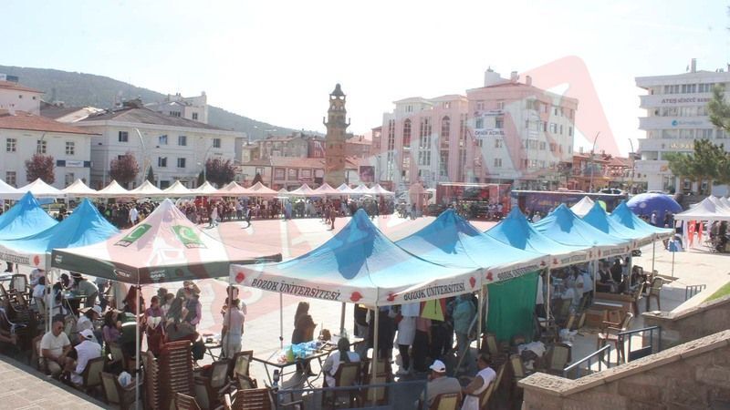 Yozgat Cumhuriyet Meydanı Bilimin Merkezi Oldu! 8