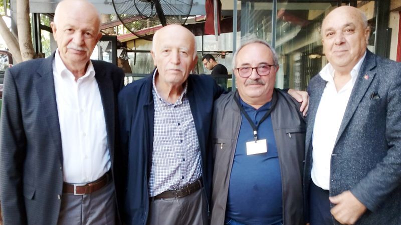 Yozgatlı yazarı Ankara’da yalnız bırakmadılar! Her imza bir edebiyat… 9
