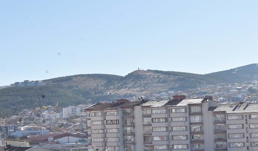 Yozgat Çamlık Milli Parkı: Doğaseverler İçin Kış Rotası 8