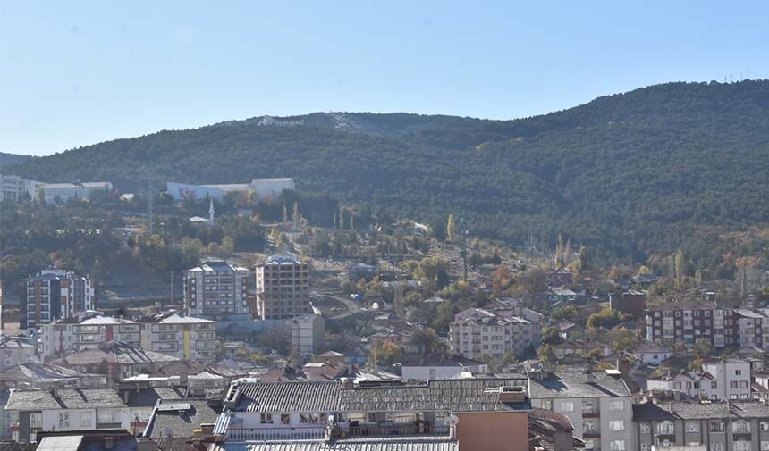 Yozgat Çamlık Milli Parkı: Doğaseverler İçin Kış Rotası 9