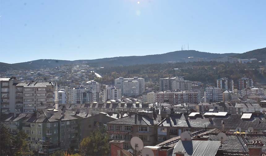 Yozgat Çamlık Milli Parkı: Doğaseverler İçin Kış Rotası 10
