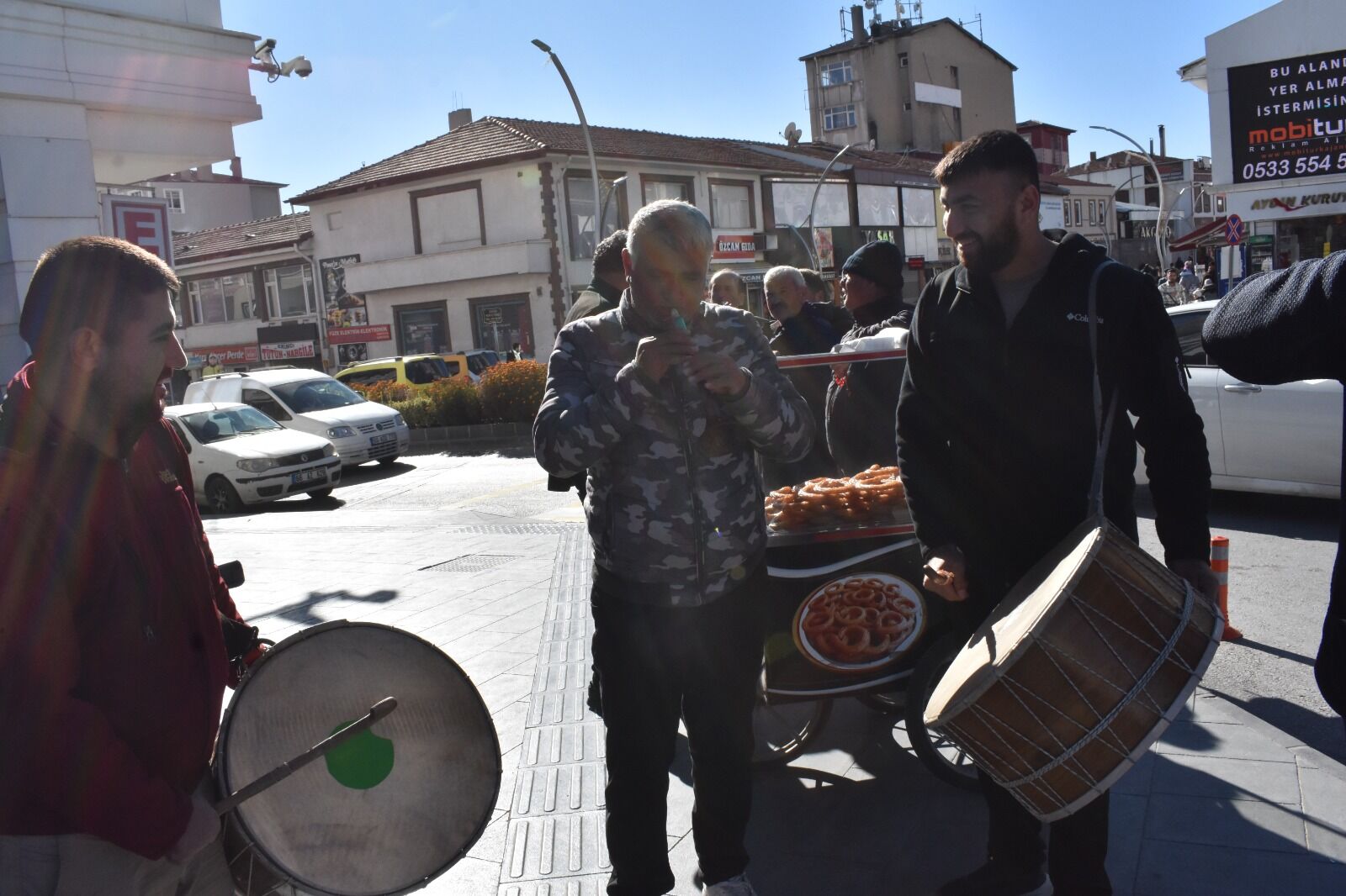 Yozgat'ta Kültürel Miras Yaşatılıyor! 1