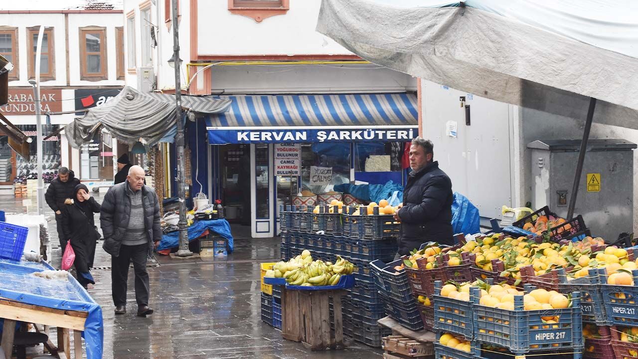 Yozgat’ın altlı üstlü kış nostaljisi! 9