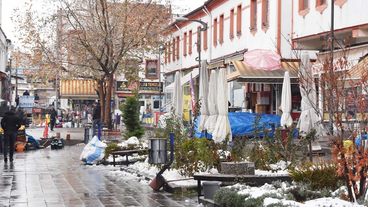 Yozgat’ın altlı üstlü kış nostaljisi! 3