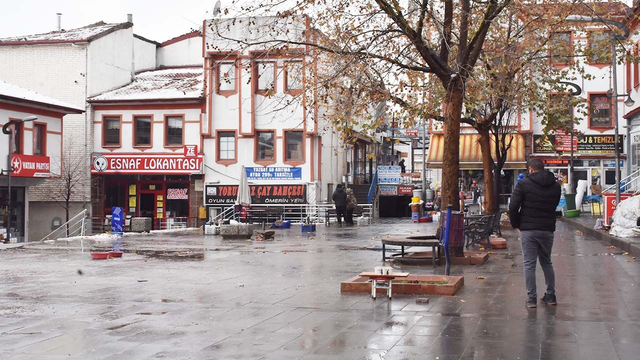 Yozgat’ın altlı üstlü kış nostaljisi! 1