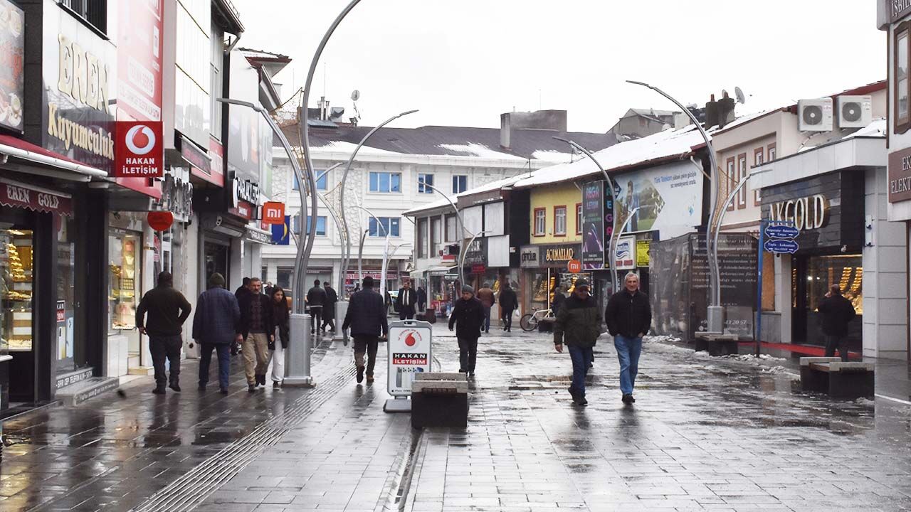 Yozgat’ın altlı üstlü kış nostaljisi! 10