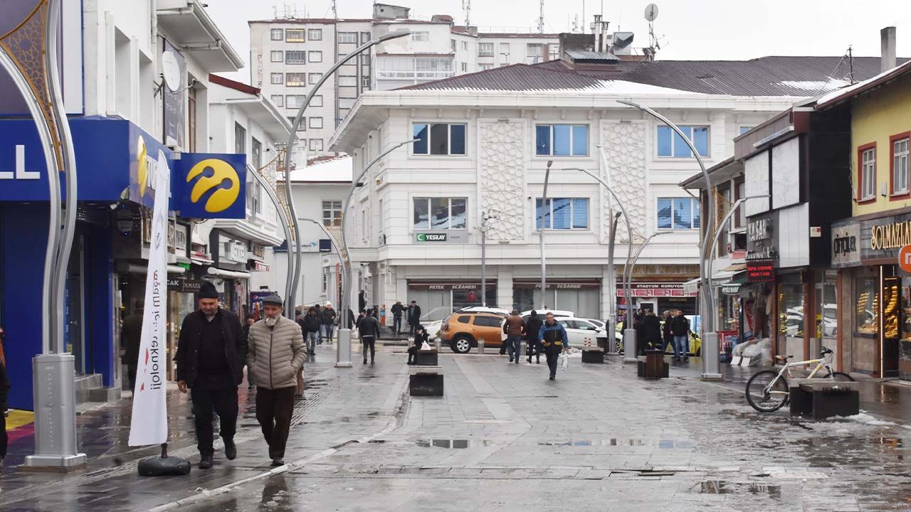 Yozgat’ın altlı üstlü kış nostaljisi! 11