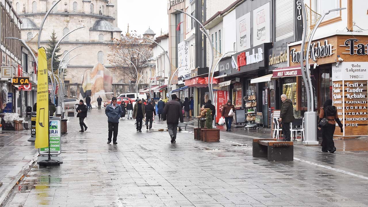 Yozgat’ın altlı üstlü kış nostaljisi! 7
