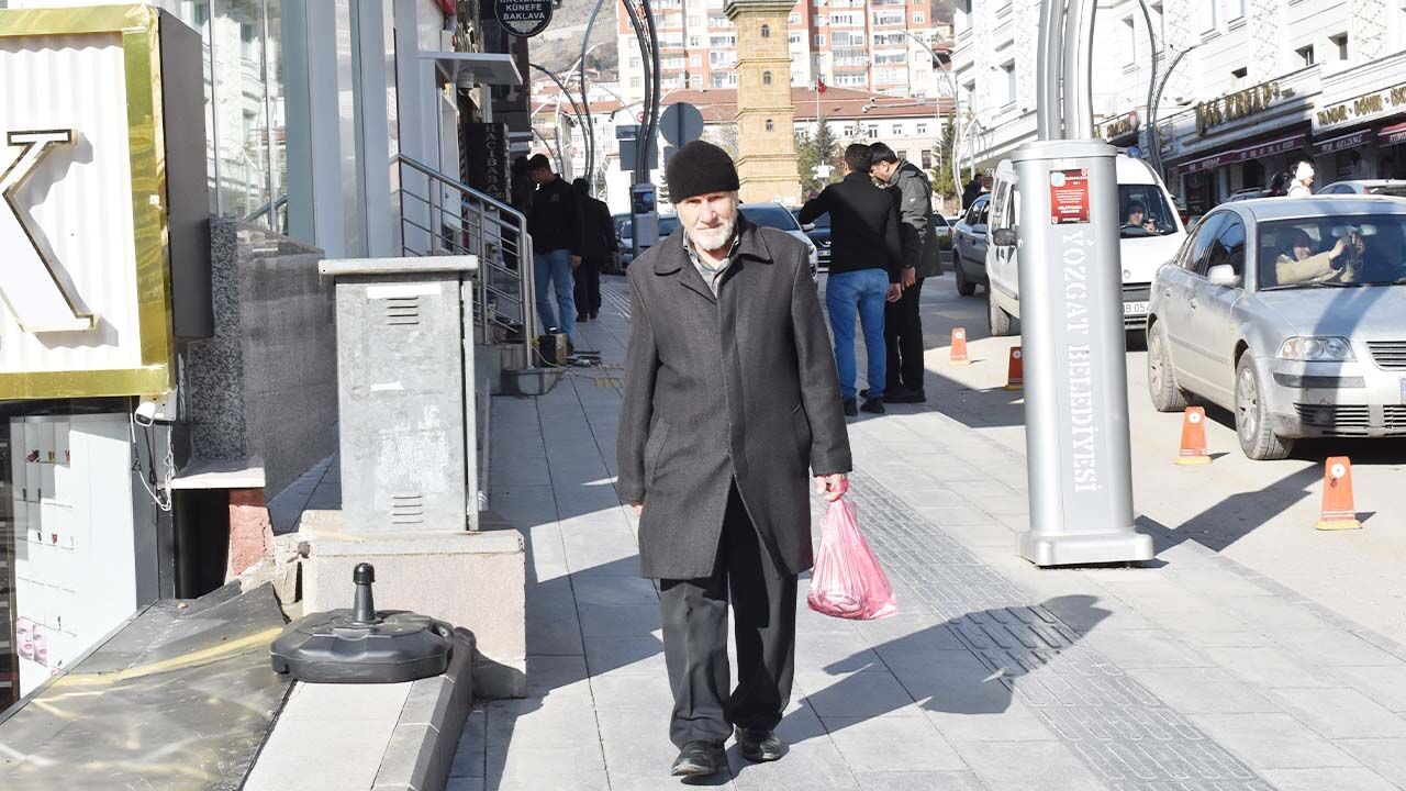 Yozgat’ın Çınarları Güneşin Keyfini Çıkarıyor! 6