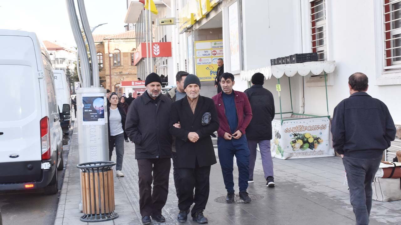 Yozgat’ın Çınarları Güneşin Keyfini Çıkarıyor! 7