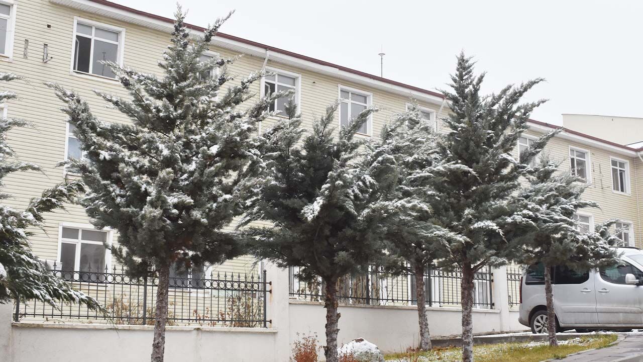 2024’ün Son Karı Yozgat’ı Beyazla Kapladı 8
