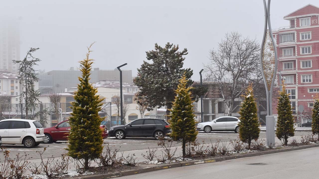 2024’ün Son Karı Yozgat’ı Beyazla Kapladı 3