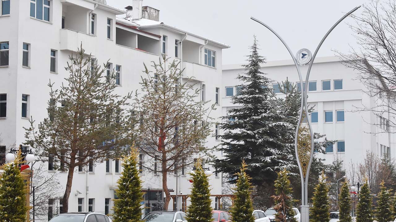 2024’ün Son Karı Yozgat’ı Beyazla Kapladı 5